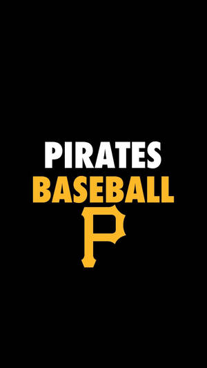 Pittsburgh Pirates Baseball Wallpaper