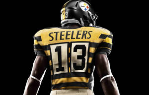 Pittsburgh Steelers 13 Nfl Players Wallpaper