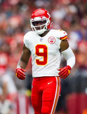 Pittsburgh Steelers Wide Receiver #19 Juju Smith-schuster Wallpaper