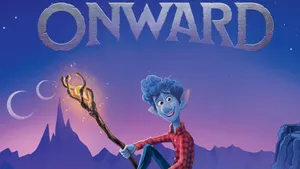 Pixar Onward Movie Wallpaper