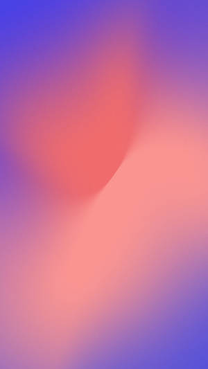 Pixel 3 Xl Gradient Pink And Purple Wallpaper