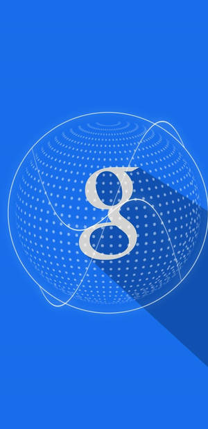 Pixel 3 Xl Letter G Logo Wallpaper