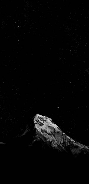 Pixel 3 Xl Mountain Peak Wallpaper