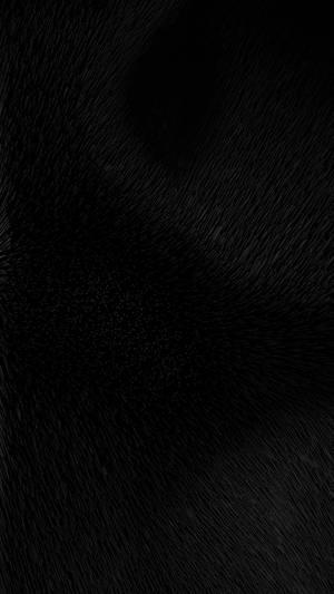 Plain Black Iphone Felt Wallpaper