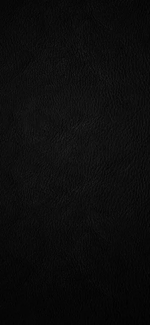 Plain Black Iphone Leather Wallpaper