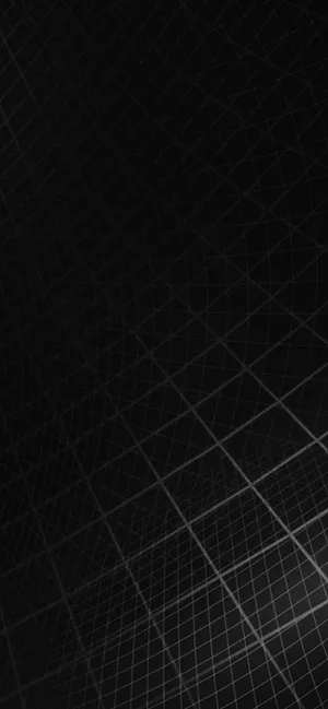 Plain Black Iphone Squares Wallpaper