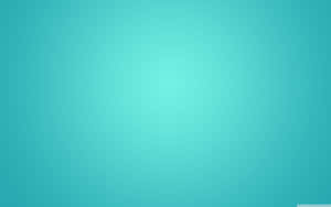 Plain Cyan Aesthetic Background Wallpaper