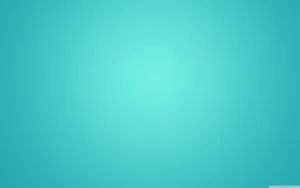 Plain Cyan Aesthetic Background Wallpaper