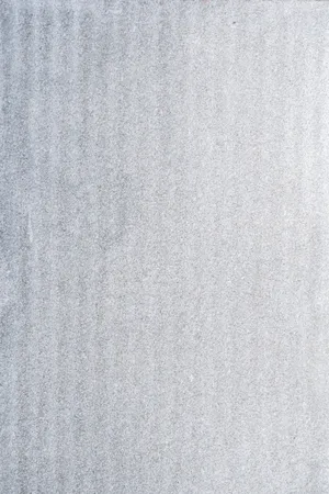 Plain Grey Linear Ombré Wallpaper