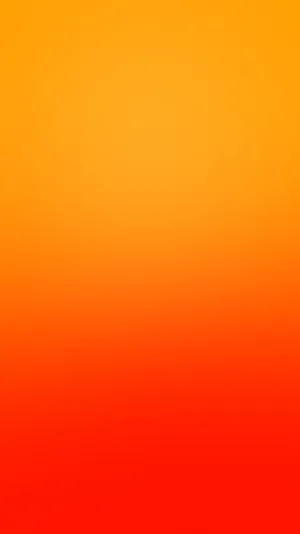 Plain Hd Iphone Yellow To Orange Wallpaper