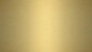 Plain Matte Gold Foil Wallpaper