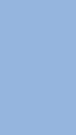 Plain Pastel Color Blue Wallpaper