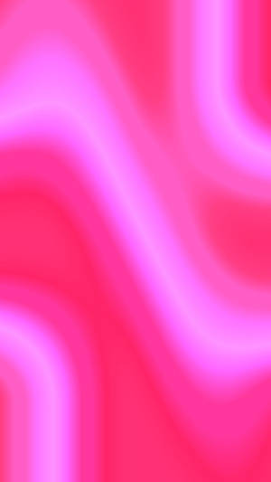 Plain Pink Dye Blur Iphone Wallpaper
