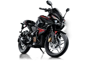 Plain Pulsar Rs200 Wallpaper