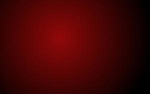 Plain Red And Black Gradient Wallpaper