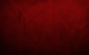 Plain Red Creased Texture Wallpaper