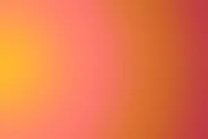 Plain Red Pink And Peach Wallpaper