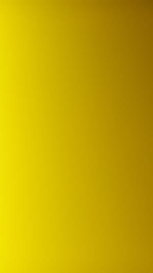 Plain Yellow And Gold Gradient Phone Wallpaper