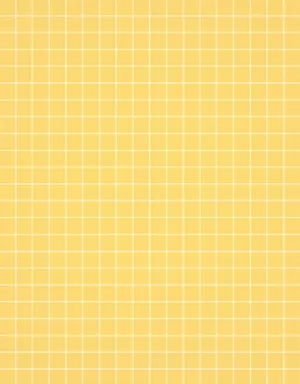 Plain Yellow Iphone Checkerboard Wallpaper