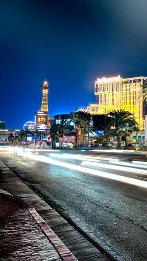 Planet Hollywood Las Vegas Resort And Casino Hd Iphone Wallpaper