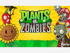 Plants Vs Zombies Wallpaper