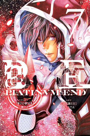 Platinum End Teaser Poster Wallpaper