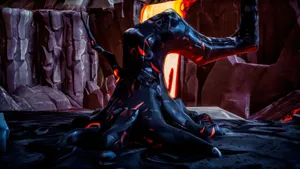 Play Lynx Fortnite In Style Wallpaper