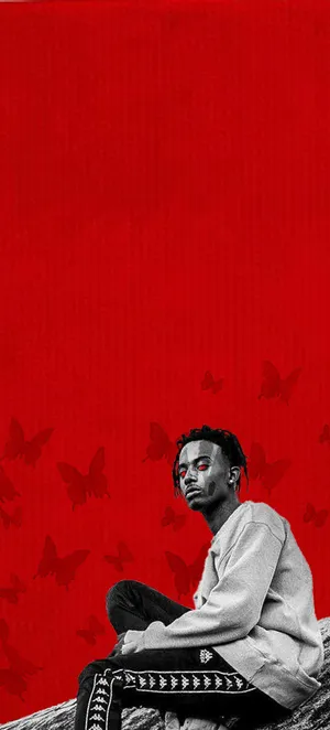 CARTI WALLPAPER | Edgy wallpaper, Trippy wallpaper, Retro wallpaper iphone