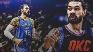 Player 12 Steven Adams Wallpaper