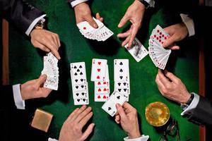 Players Cheat Dealer Wallpaper