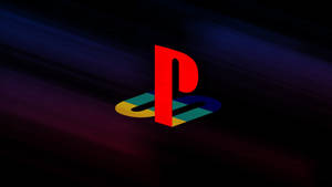 Playstation Logo Dark Background Ps3 Wallpaper