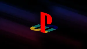 Playstation Logo Dark Background Ps3 Wallpaper