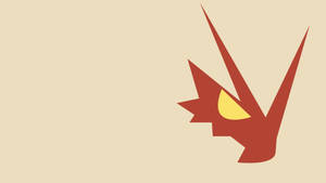 Pokemon Blaziken Face Icon Wallpaper