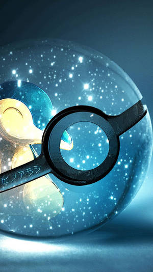 Pokemon Cyndaquil Top Iphone Wallpaper