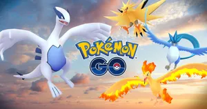 Pokémon Go Hd Game Wallpaper