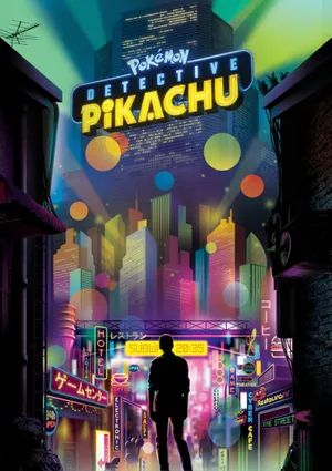 Pokémon Hd Detective Pikachu Wallpaper