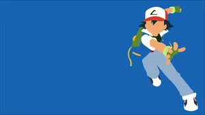 Pokémon Hd Vector Art Wallpaper