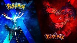 Pokemon X And Y Wallpapers Wallpaper