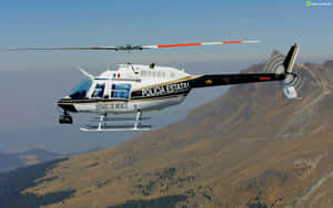 Policia Helicopters Wallpaper