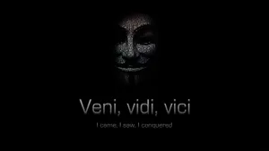 Politics Anonymous Group Wallpaper