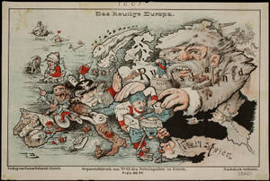 Politics Cartoon Maps Wallpaper