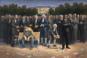 Politics Modern Founding Fathers Wallpaper