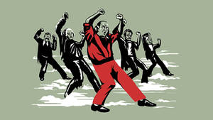 Politics Thriller Dance Wallpaper