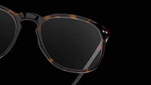 Polo Glasses Thick Bridge Wallpaper