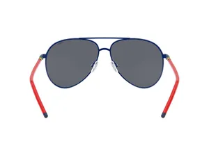 Polo Red Temples Glasses Wallpaper