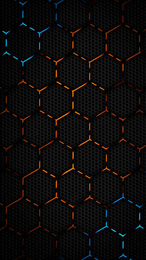 Polygon Patterns 4k Ultra Iphone Wallpaper
