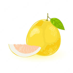 Pomelo Animated Art Wallpaper