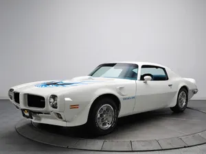 Pontiac Trans Am Wallpaper