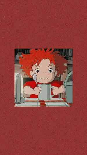 Ponyo Wallpapers (73+ pictures)