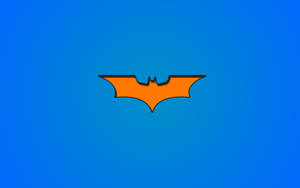 Pop Art Batman Logo Wallpaper